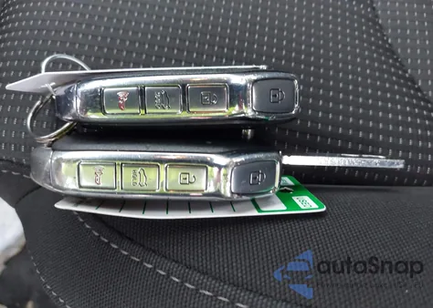 2019 Kia Forte Fe/Lx/Lxs z USA, uszkodzony, nr VIN 3KPF24AD6KE120019